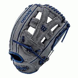 ig chooses to use a Wilson baseball glove because he knows it